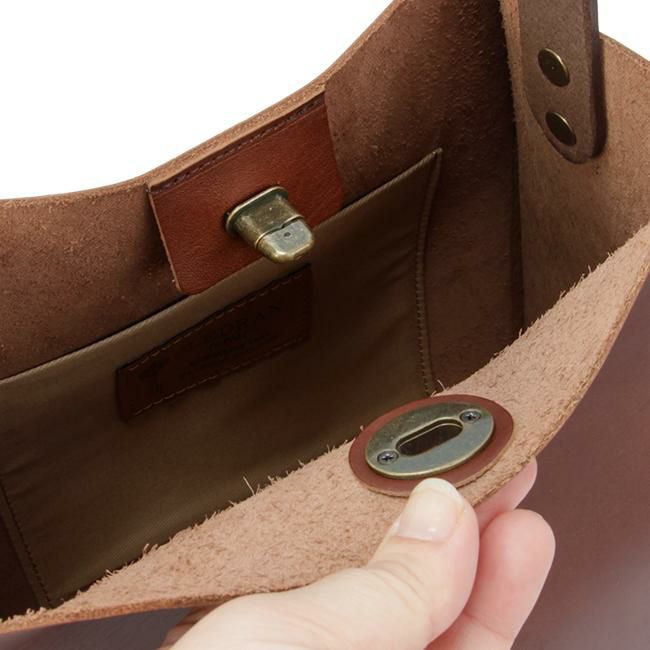 クレドラン サンク トートバッグ CLEDRAN cl3600