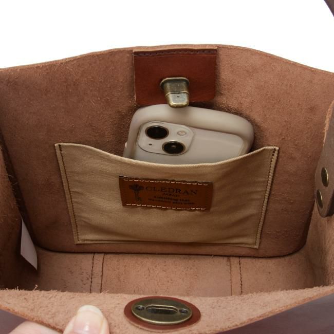 クレドラン サンク トートバッグ CLEDRAN cl3600