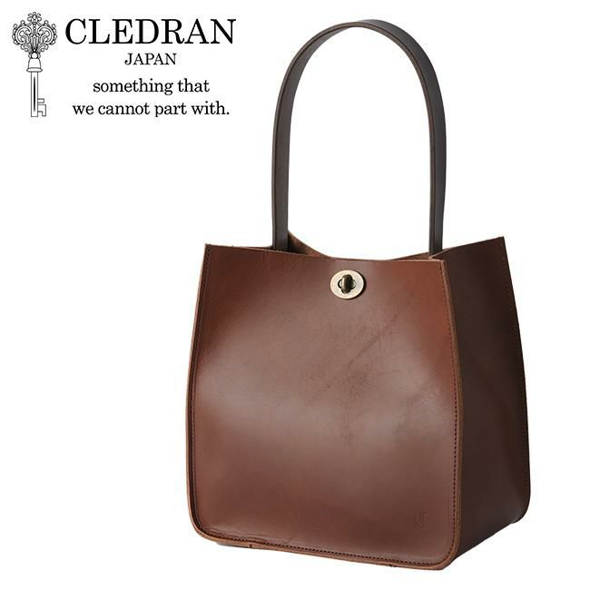 クレドラン サンク トートバッグ CLEDRAN cl3600