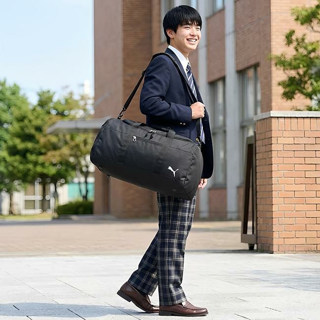 プーマ マルス ボストンバッグ PUMA puma-j20252｜ONLINE STORE by