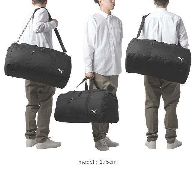 プーマ マルス ボストンバッグ PUMA puma-j20252