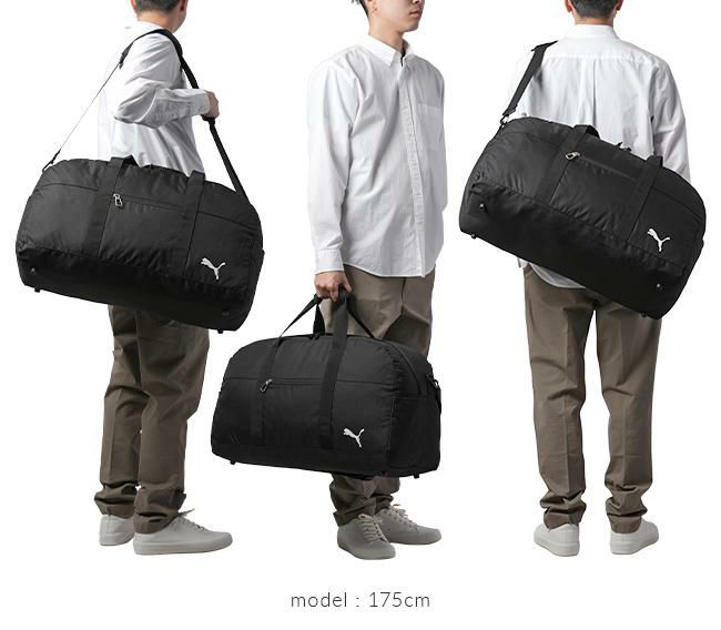 プーマ マルス ボストンバッグ PUMA puma-j20253