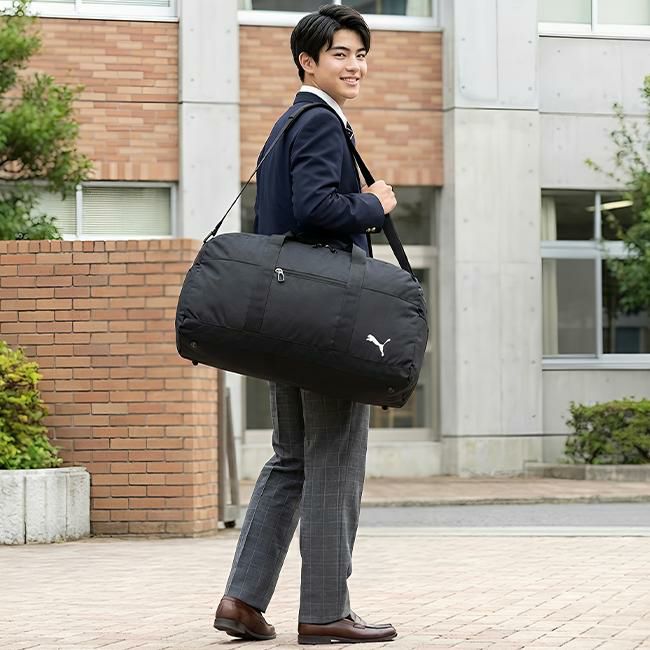 プーマ マルス ボストンバッグ PUMA puma-j20253