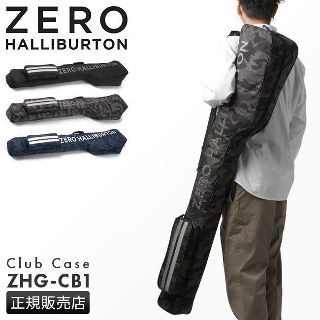 ゼロハリバートン ゴルフ B1 ナイロンコーデュラ ゴルフ ZERO HALLIBURTON GOLF zero-82053