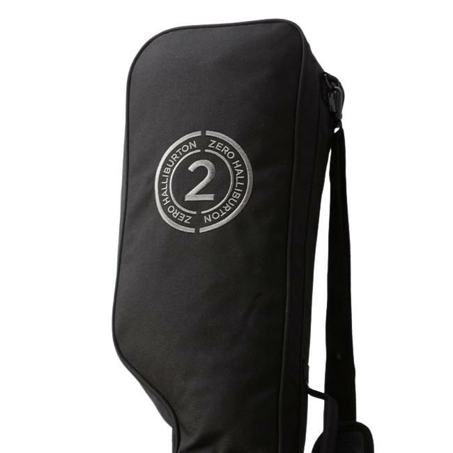 ゼロハリバートン ゴルフ B1 ナイロンコーデュラ ゴルフ ZERO HALLIBURTON GOLF zero-82053