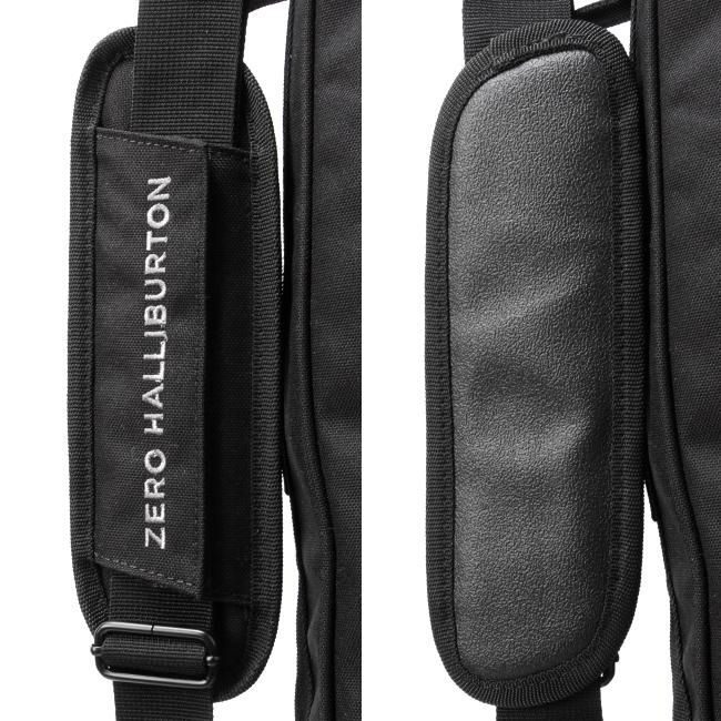 ゼロハリバートン ゴルフ B1 ナイロンコーデュラ ゴルフ ZERO HALLIBURTON GOLF zero-82053