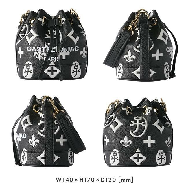 カステルバジャック クレア ショルダーバッグ CASTELBAJAC cb-068132