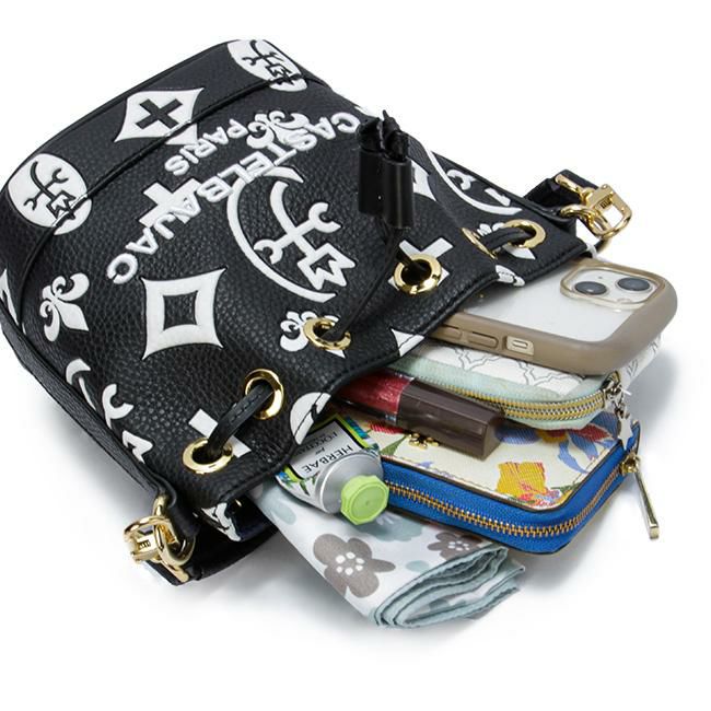 カステルバジャック クレア ショルダーバッグ CASTELBAJAC cb-068132