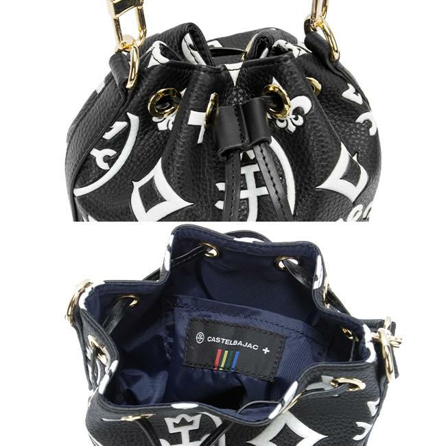 カステルバジャック クレア ショルダーバッグ CASTELBAJAC cb-068132