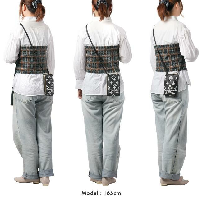 カステルバジャック クレア ショルダーウォレット CASTELBAJAC cb-068134