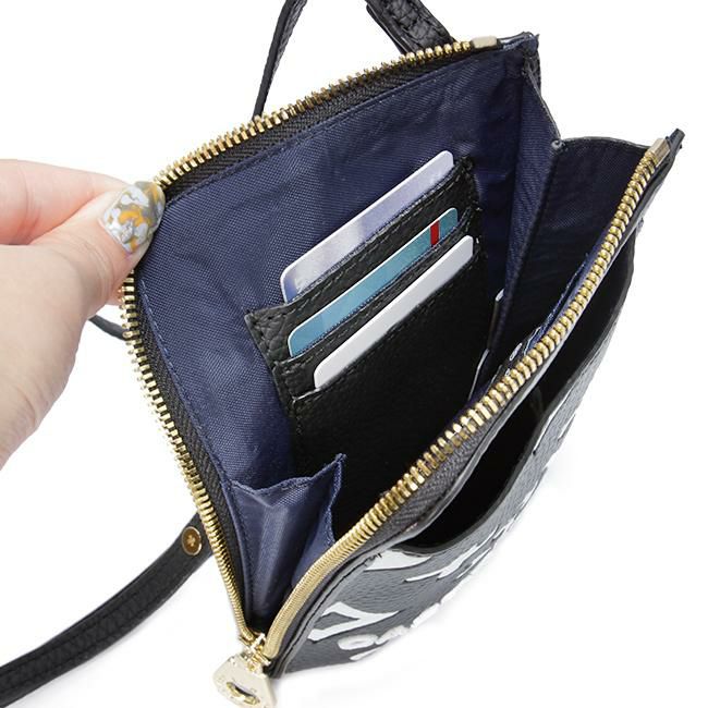 カステルバジャック クレア ショルダーウォレット CASTELBAJAC cb-068134