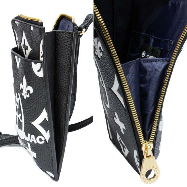 カステルバジャック クレア ショルダーウォレット CASTELBAJAC cb-068134