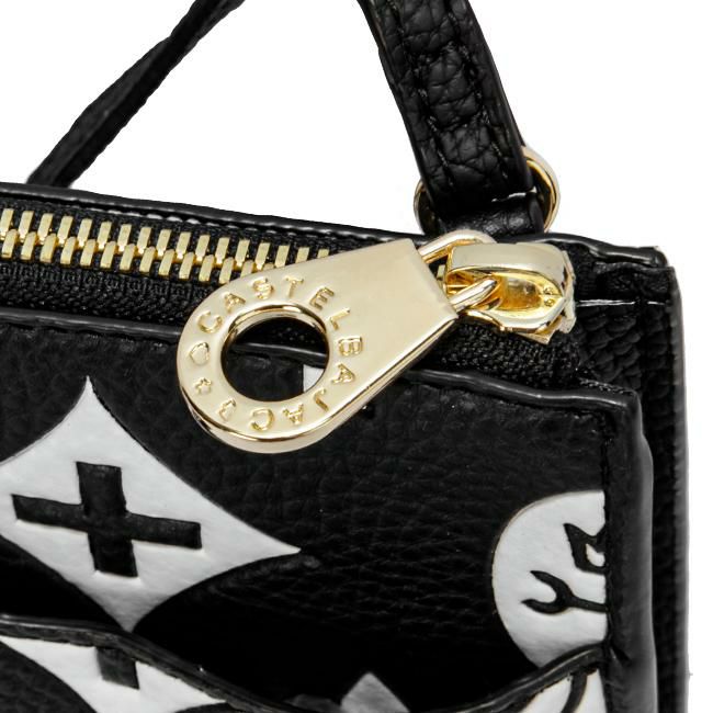 カステルバジャック クレア ショルダーウォレット CASTELBAJAC cb-068134