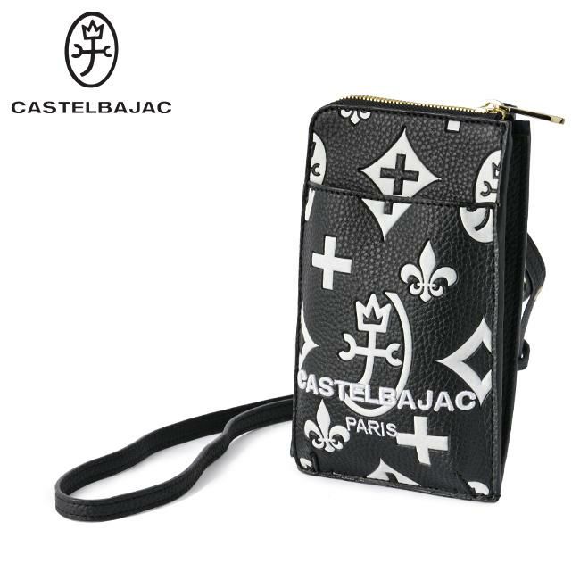 カステルバジャック クレア ショルダーウォレット CASTELBAJAC cb-068134