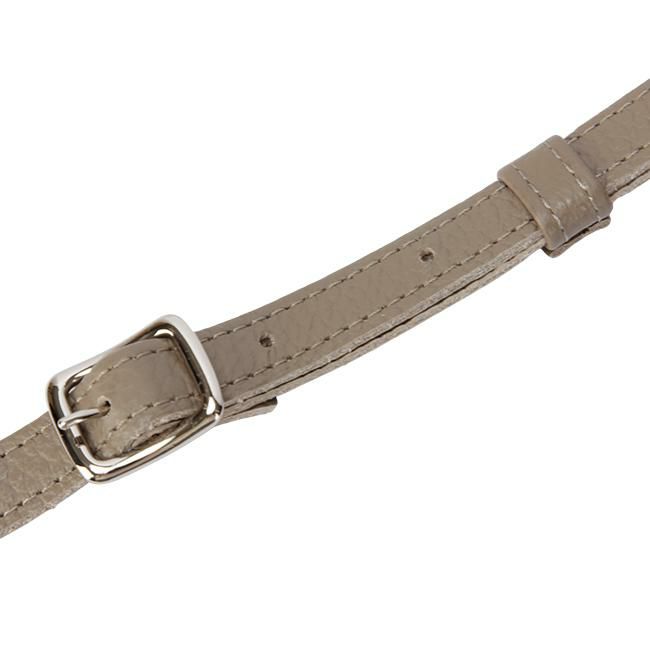 ブランクレ イタリー シュリンクレザー ショルダーバッグ blancle bc1226-ita