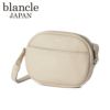 ブランクレ イタリー シュリンクレザー ショルダーバッグ blancle bc1226-ita