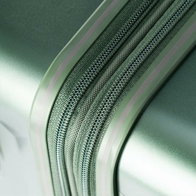 アジアラゲージ デカかるEdge/フロントオープン スーツケース A.L.I ali-077-18fw