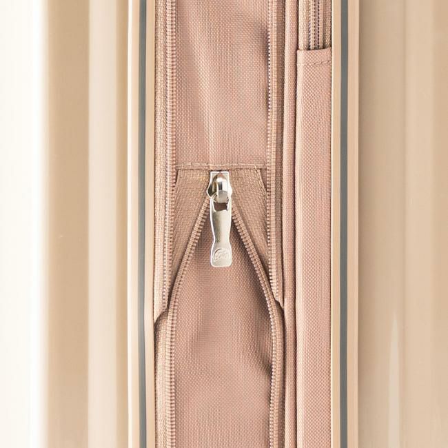 アジアラゲージ デカかるEdge/フロントオープン スーツケース A.L.I ali-077-18fw