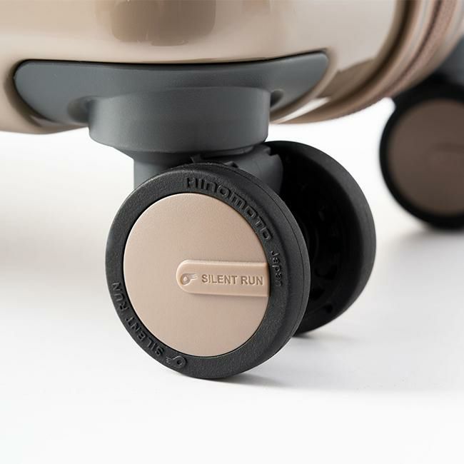 アジアラゲージ デカかるEdge/フロントオープン スーツケース A.L.I ali-077-22fw