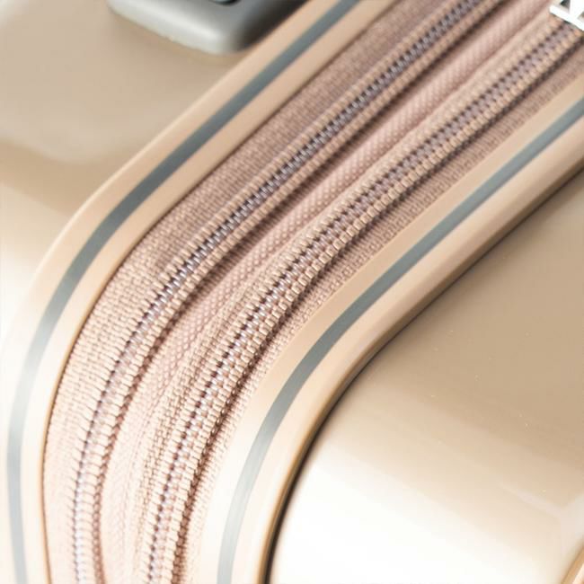 アジアラゲージ デカかるEdge/フロントオープン スーツケース A.L.I ali-077-22fw