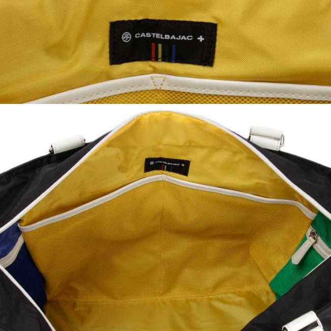 カステルバジャック ジャーニー ボストンバッグ CASTELBAJAC cb-025373