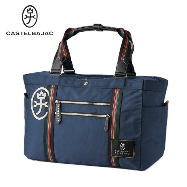 正規取扱店】カステルバジャック ジャーニー ボストンバッグ