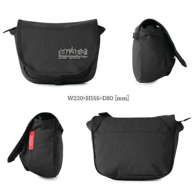 マンハッタンポーテージ クイックアクション ショルダーバッグ Manhattan Portage mp1498cdrsp