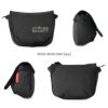 マンハッタンポーテージ クイックアクション ショルダーバッグ Manhattan Portage mp1498cdrsp