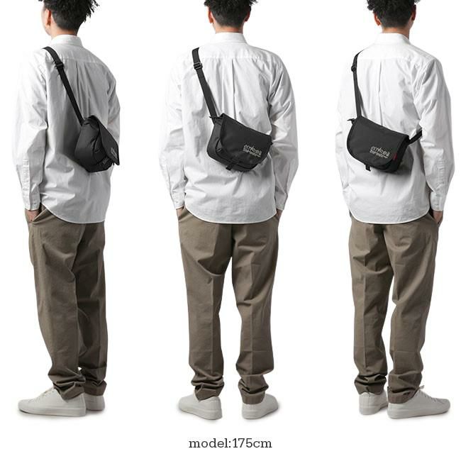 マンハッタンポーテージ クイックアクション ショルダーバッグ Manhattan Portage mp1498cdrsp