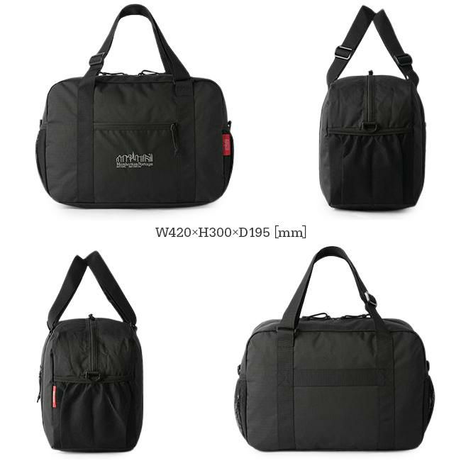 マンハッタンポーテージ クイックアクション ボストンバッグ Manhattan Portage mp1824cdrsp