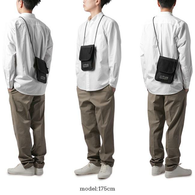 マンハッタンポーテージ クイックアクション ショルダーバッグ Manhattan Portage mp2028cdrsp