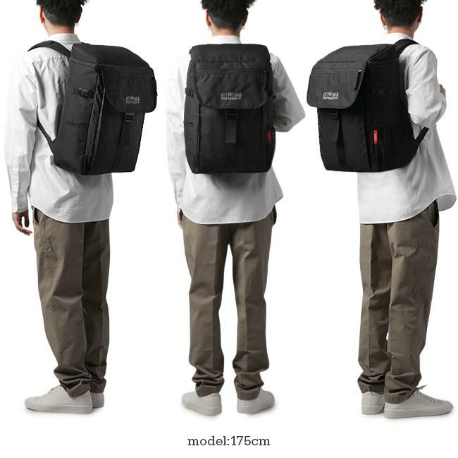 マンハッタンポーテージ クイックアクション リュック Manhattan Portage mp2230cdrsp