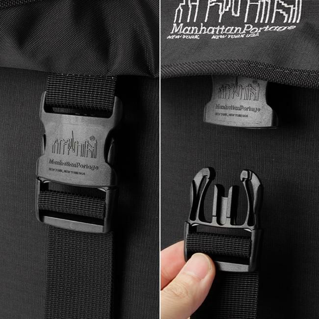 マンハッタンポーテージ クイックアクション リュック Manhattan Portage mp2230cdrsp