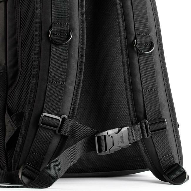 マンハッタンポーテージ クイックアクション リュック Manhattan Portage mp2230cdrsp