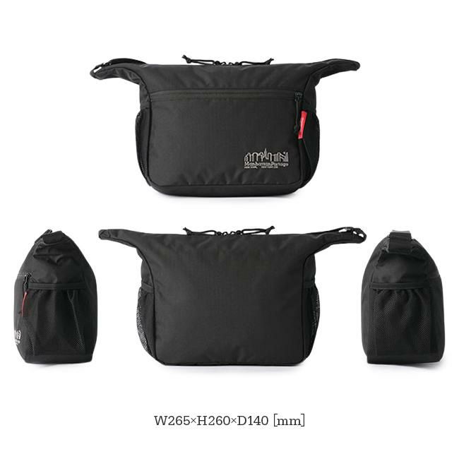 マンハッタンポーテージ クイックアクション ショルダーバッグ Manhattan Portage mp6042cdrsp