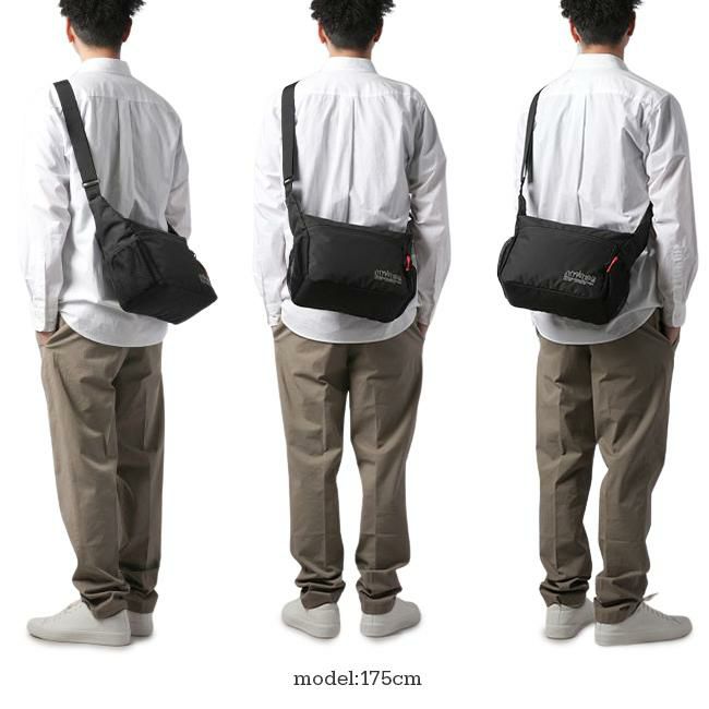 マンハッタンポーテージ クイックアクション ショルダーバッグ Manhattan Portage mp6042cdrsp