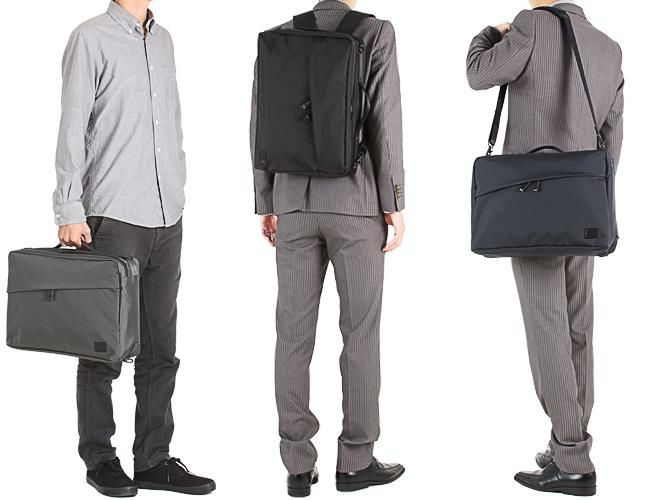 ポーター ビュー 3WAYブリーフケース 695-05758