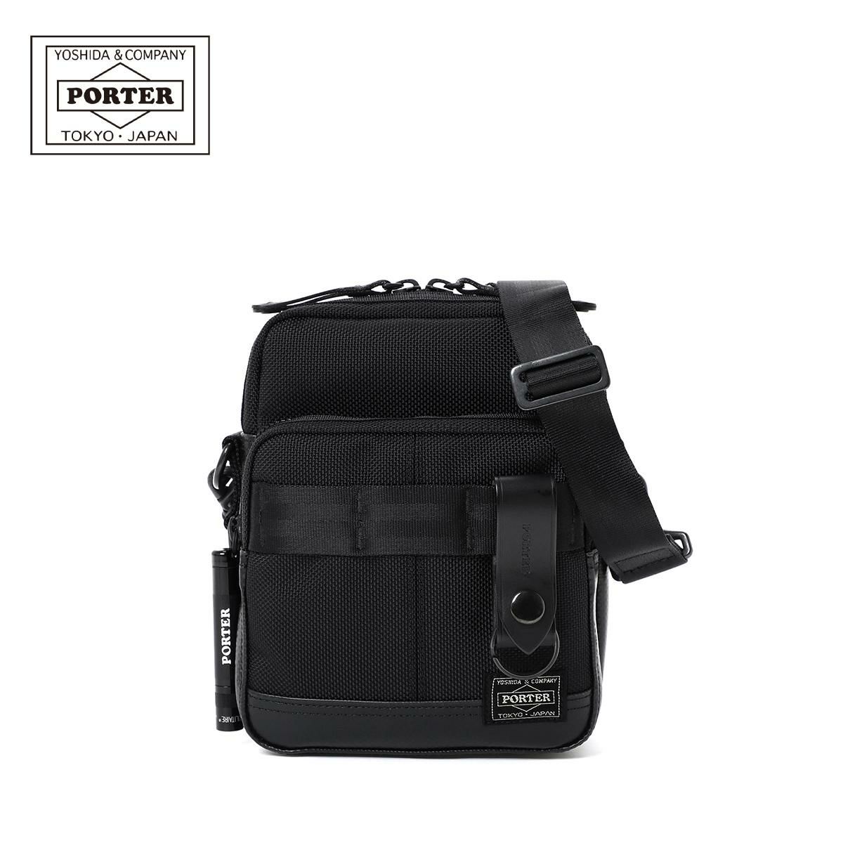 ポーター ヒート ショルダーバッグ 703-06977 PORTER HEAT 吉田カバン