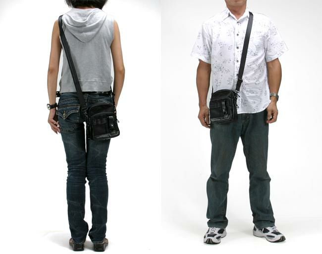 ポーター ヒート ショルダーバッグ 703-06977