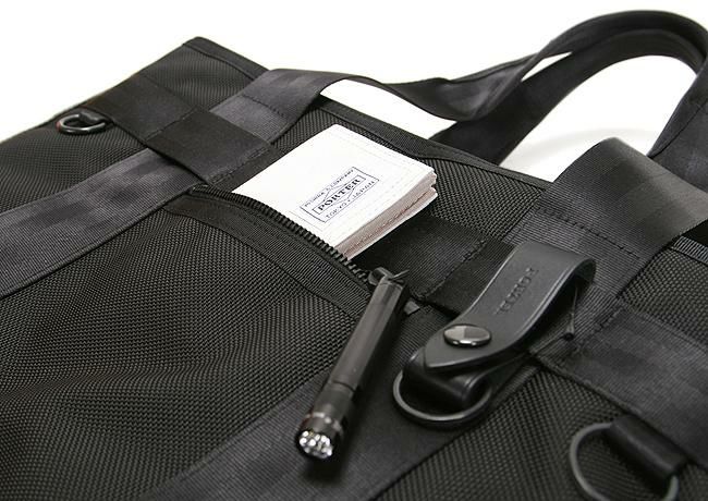 ポーター ヒート トートバッグ 703-07966