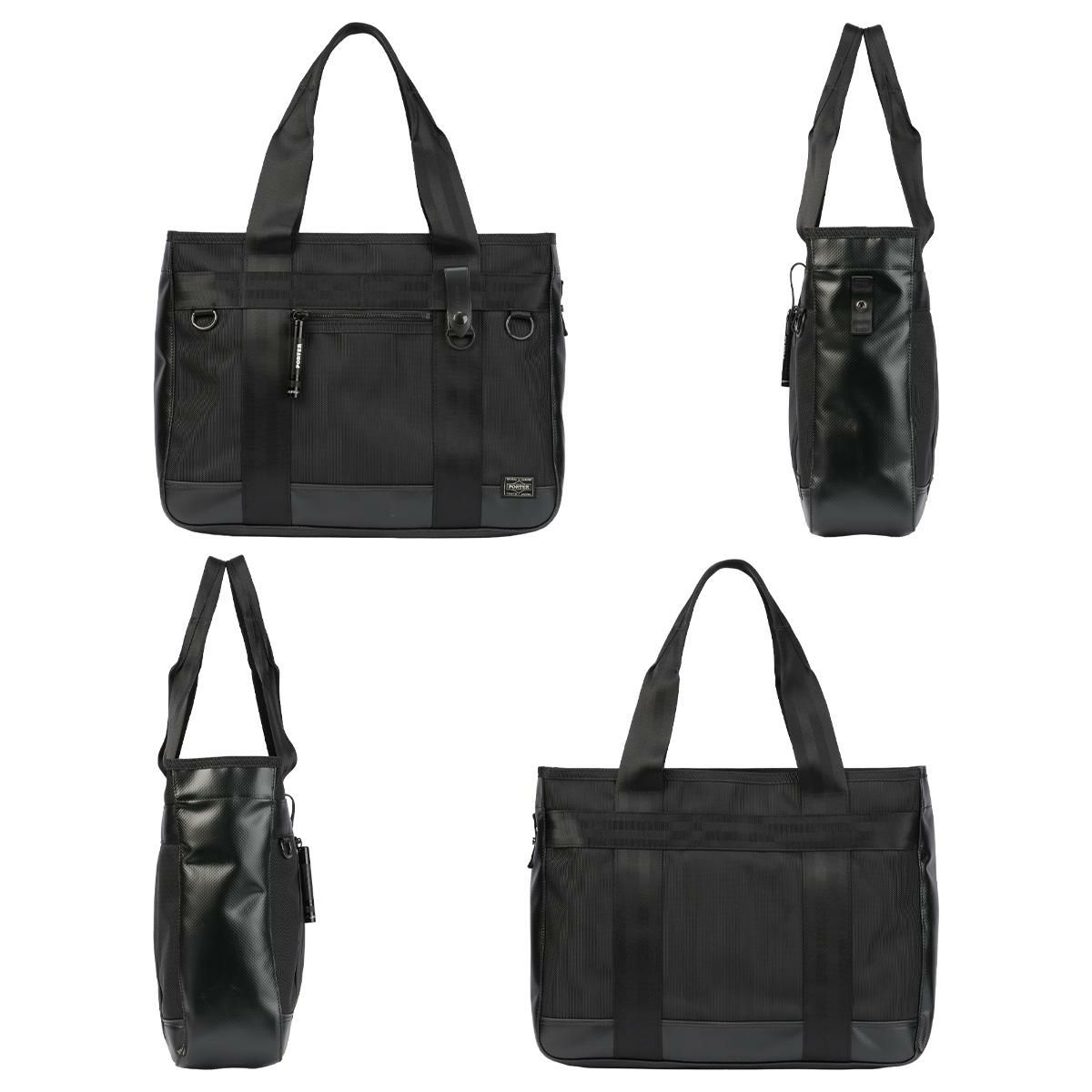 ポーター ヒート トートバッグ 703-07966