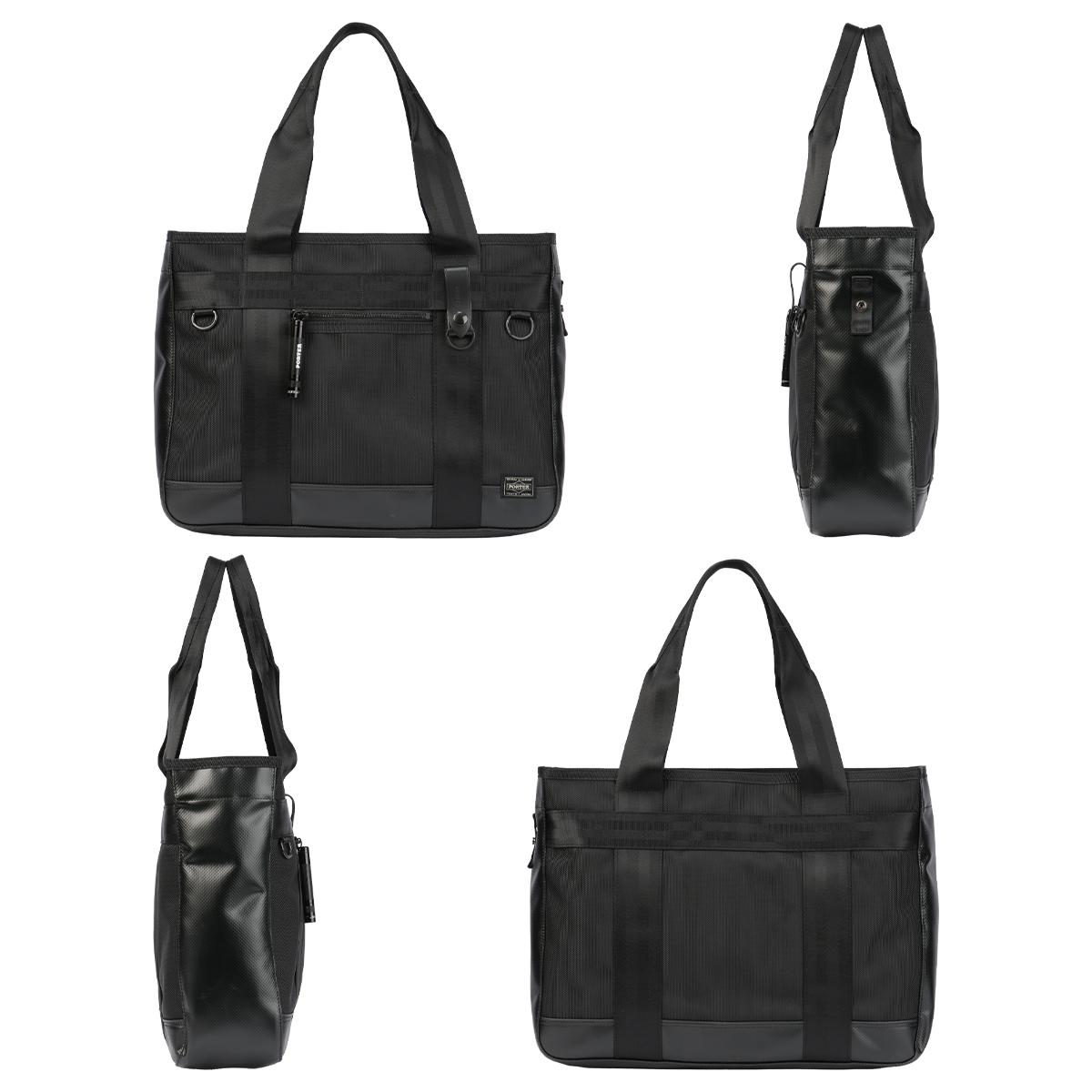 ポーター ヒート トートバッグ 703-07966 PORTER HEAT 吉田カバン