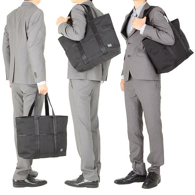 ポーター ハイブリッド トートバッグ 737-17801