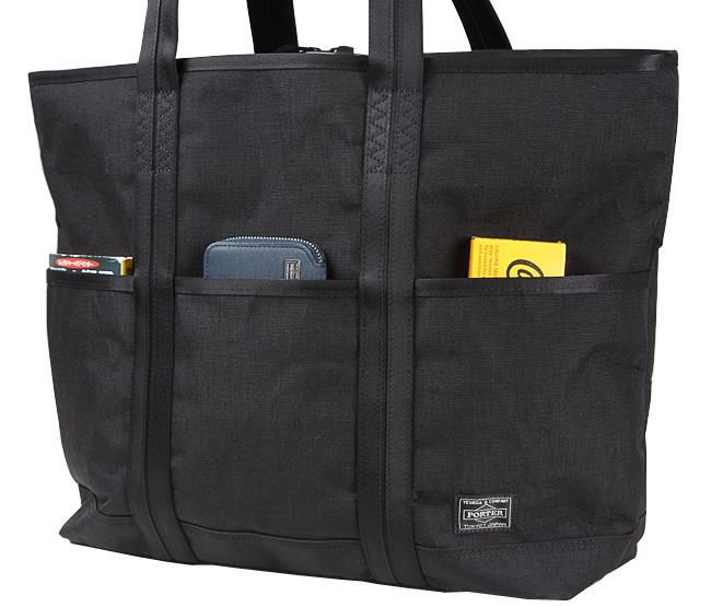 ポーター ハイブリッド トートバッグ 737-17801