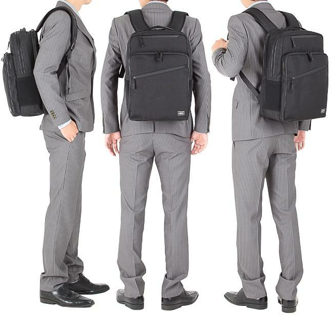 ポーター ハイブリッド デイパック 737-17808