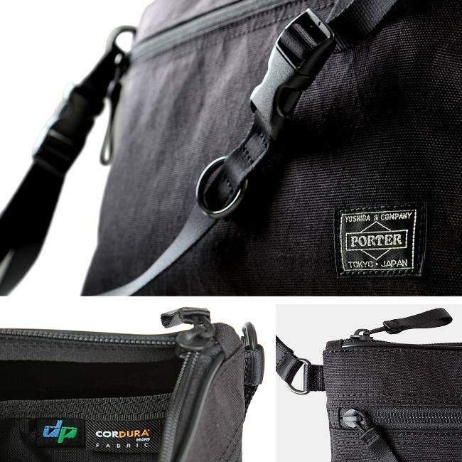 ポーター ハイブリッド サコッシュ 737-17820