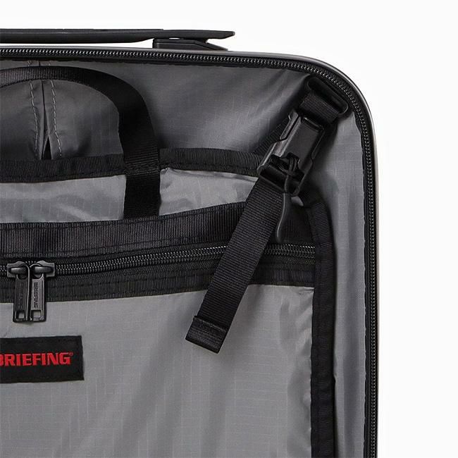 ブリーフィング HARD CASE スーツケース BRIEFING h-34f-sd