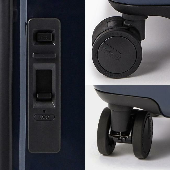 ブリーフィング HARD CASE スーツケース BRIEFING h-34f-sd