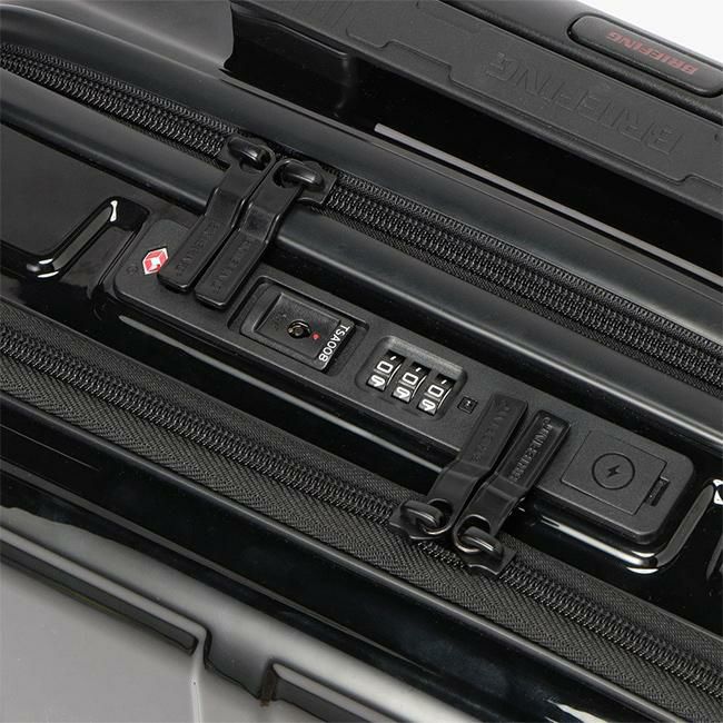 ブリーフィング HARD CASE スーツケース BRIEFING h-34f-sd