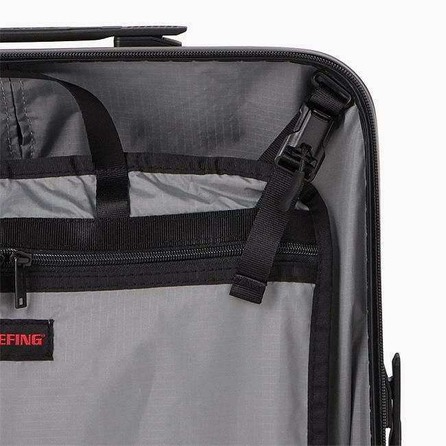 ブリーフィング HARD CASE スーツケース BRIEFING h-60f-sd